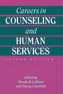 Careers In Counseling And Human Services (eBook, PDF)