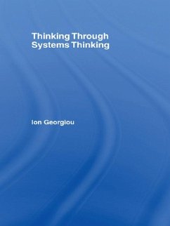 Cover Thinking Through Systems Thinking (eBook, PDF)