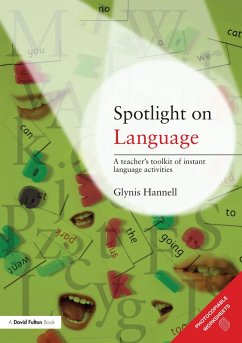 Spotlight on Language (eBook, ePUB) - Hannell, Glynis