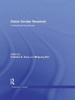 Global Gender Research (eBook, ePUB)