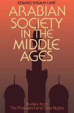 Arabian Society Middle Ages (eBook, ePUB)