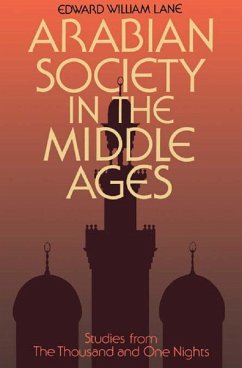 Cover Arabian Society Middle Ages (eBook, ePUB)