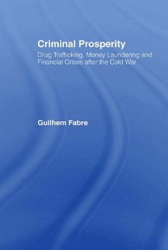 Cover Criminal Prosperity (eBook, ePUB)