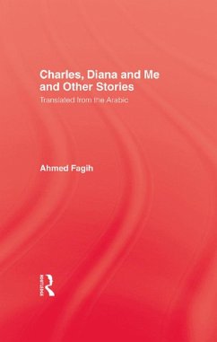 Charles Diana & Me (eBook, PDF) - Fagih, Ahmed