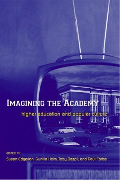 Imagining the Academy (eBook, PDF)