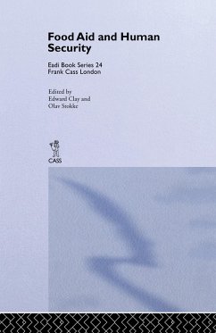 Cover Food Aid and Human Security (eBook, ePUB)
