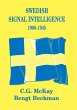Swedish Signal Intelligence 1900-1945... - Bild 1