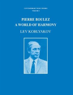Cover Pierre Boulez (eBook, ePUB)