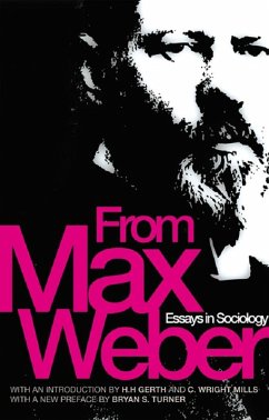 Cover From Max Weber (eBook, ePUB)