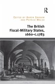 The British Fiscal-Military States, 1660-c.1783 (eBook, ePUB)