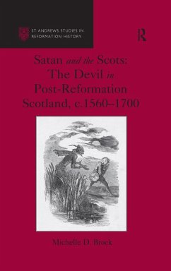 Satan and the Scots (eBook, PDF) - Brock, Michelle D.