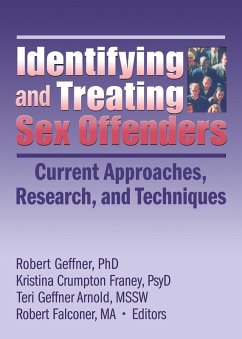 Identifying and Treating Sex Offenders (eBook, PDF)