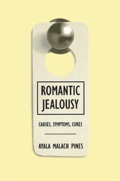 Romantic Jealousy (eBook, ePUB) - Pines, Ayala Malach