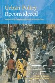 Urban Policy Reconsidered (eBook, ePUB)