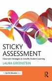 Sticky Assessment (eBook, ePUB)