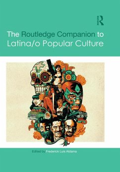 Cover The Routledge Companion to Latina/o Popular Culture (eBook, ePUB)