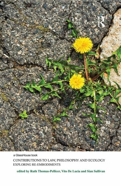 Contributions to Law, Philosophy and Ecology (eBook, ePUB)