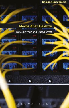 Media After Deleuze (eBook, ePUB) - Savat, David; Harper, Tauel