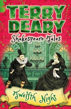 Cover Shakespeare Tales: Twelfth Night (eBook, ePUB)