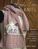 Lovely Lacy Knits (eBook, ePUB)