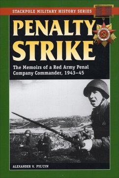 Cover Penalty Strike (eBook, ePUB)