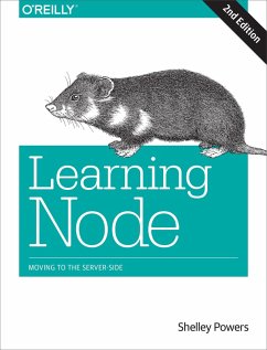 Learning Node (eBook, PDF) - Powers, Shelley