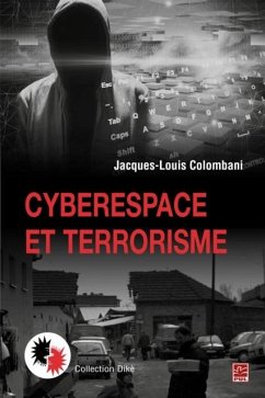 Cover Cyberespace et terrorisme (eBook, PDF)