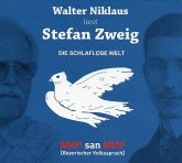 Walter Niklaus liest Stefan Zweig