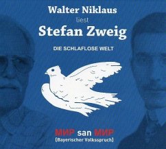 Walter Niklaus liest Stefan Zweig - Zweig, Stefan