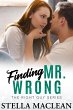 Finding Mr. Wrong (The Right Guy, #1)... - Bild 1