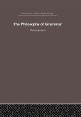 The Philosophy of Grammar (eBook, PDF)