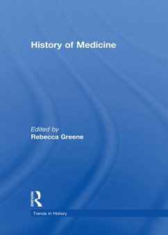 Cover History of Medicine (eBook, PDF)