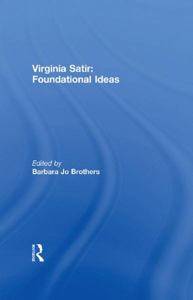 Virginia Satir (eBook, PDF)