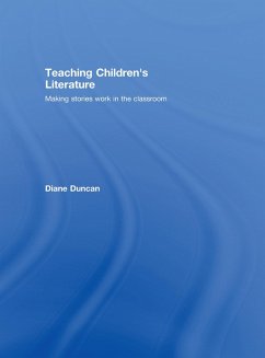 Teaching Children's Literature (eBook, ePUB) - Duncan, Diane
