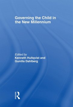 Cover Governing the Child in the New Millennium (eBook, PDF)
