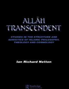 Allah Transcendent (eBook, PDF) - Netton, Ian Richard