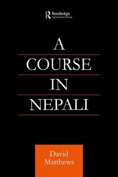 Cover Course in Nepali (eBook, ePUB)