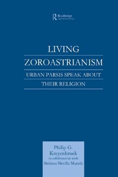 Cover Living Zoroastrianism (eBook, ePUB)