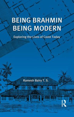 Being Brahmin, Being Modern (eBook, PDF) - Bairy, Ramesh