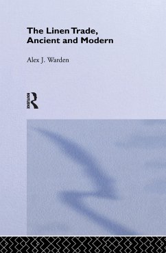 The Linen Trade (eBook, ePUB) - Warden, A. J.