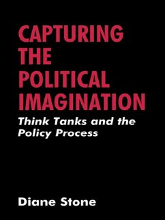 Capturing the Political Imagination (eBook, PDF) - Stone, Diane