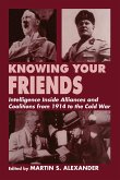 Knowing Your Friends (eBook, ePUB)