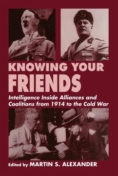 Cover Knowing Your Friends (eBook, PDF)