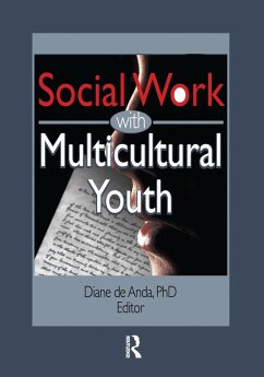 Social Work with Multicultural Youth (eBook, ePUB) - Deanda, Diane