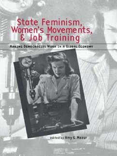 State Feminism, Women's Movements, and Job Training (eBook, ePUB)