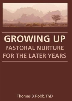 Growing Up (eBook, PDF) - Robb, Thomas B; Clements, William M