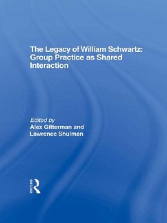 Cover The Legacy of William Schwartz (eBook, PDF)