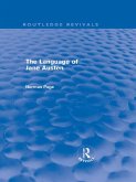 The Language of Jane Austen (Routledge Revivals) (eBook, ePUB)