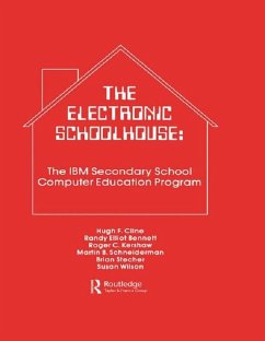Cover The Electronic Schoolhouse (eBook, ePUB)