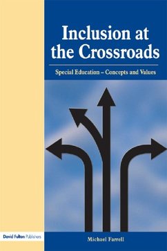 Cover Inclusion at the Crossroads (eBook, PDF)